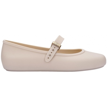Melissa Ballerina's  Soft Ballerina - Beige/Beige