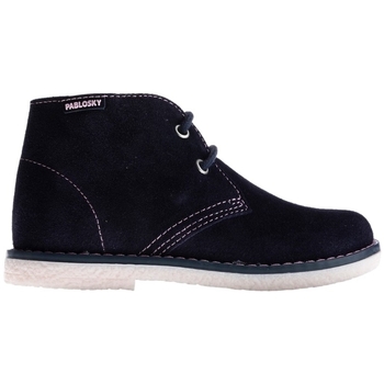 Pablosky Laarzen  Serraje Kids Boots 424626 Y - Serrage Egeo