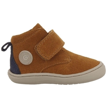 Gioseppo Laarzen  Wirt Barefoot Baby Boots - Tan