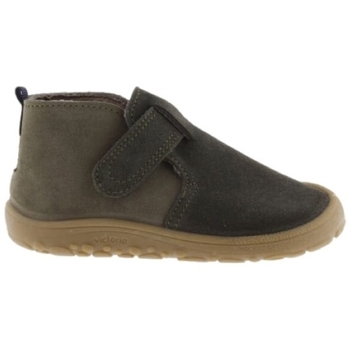 Victoria Laarzen  Baby Barefoot Boots 370102 - Kaki