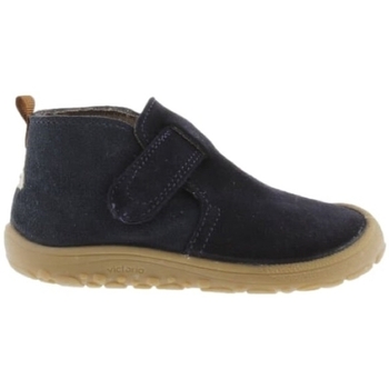 Victoria Laarzen  Barefoot Baby Boots 370102 - Marino