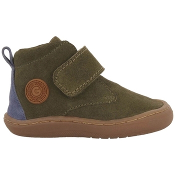 Gioseppo Laarzen  Wirt Barefoot Kids Boots - Khaki