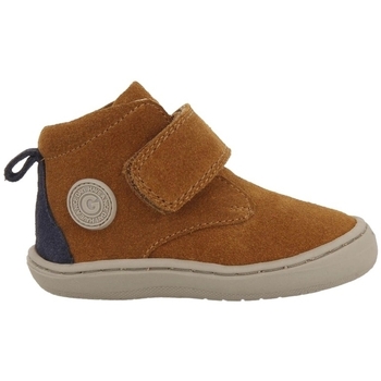 Gioseppo Laarzen  Wirt Barefoot Kids Boots - Tan