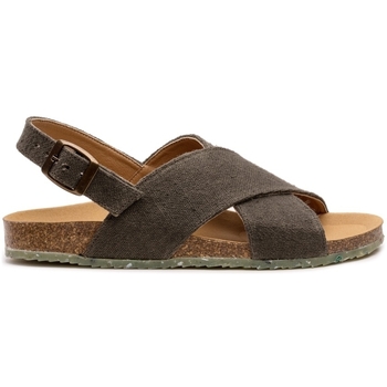 Zouri Sandalen  Coral - Brown
