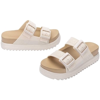 Melissa Sandalen  Cozy M Lover Platform - Beige