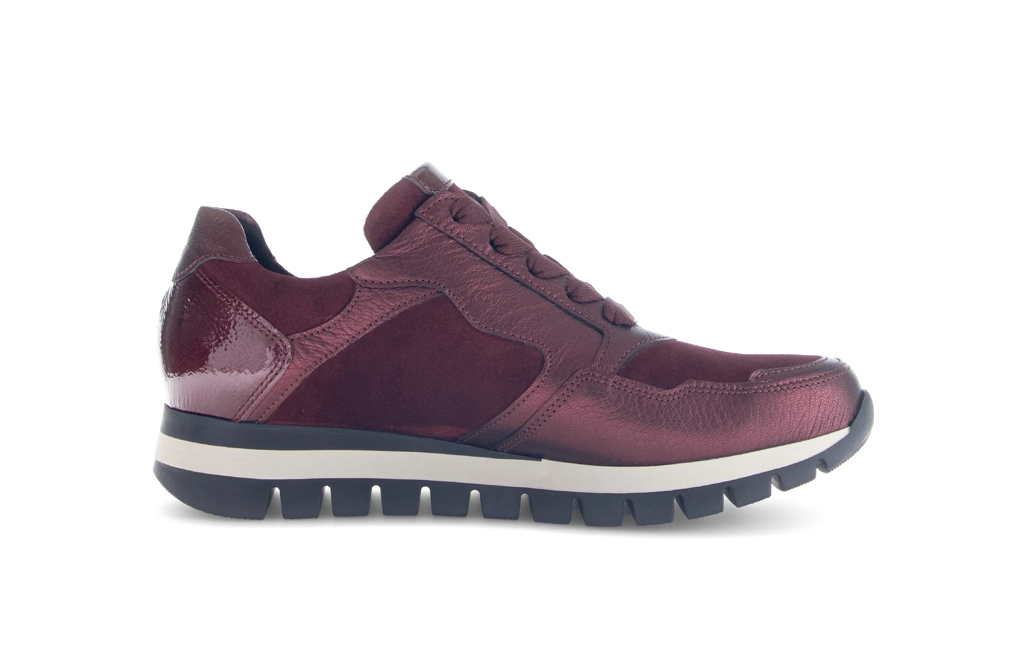 Gabor 76.438.38 dames sneaker