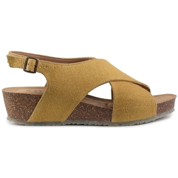 Zouri Sandalen  Mermaid Sun - Mustard