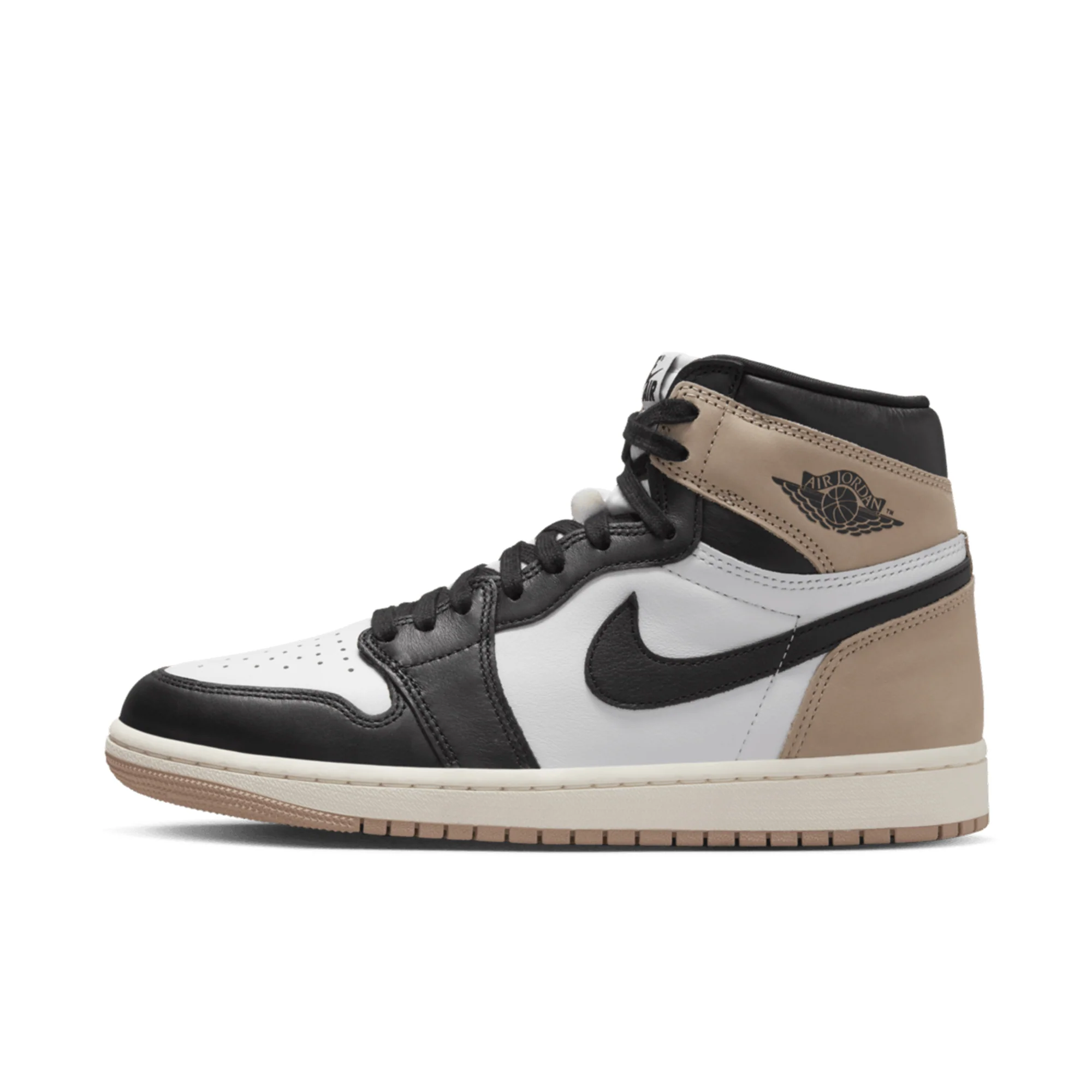 Nike Air jordan 1 high og latte (w)