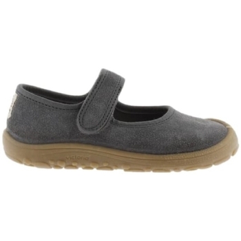 Victoria Nette schoenen  Barefoot Baby Shoes 370106 - Antracite