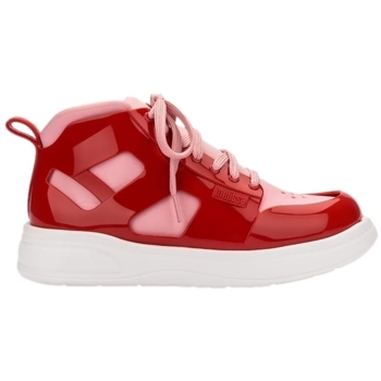 Melissa Sneakers  Player Sneaker AD - White/Red