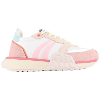 Palladium Sneakers  Troop Runner Flame - White Alyssum