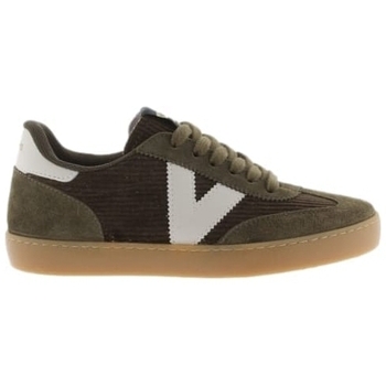 Victoria Lage Sneakers  Berlín Sneakers 126220 - Kaki