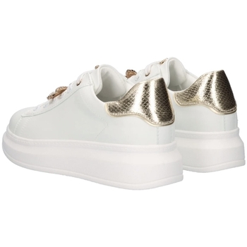 Exé Shoes Sneakers  EXÉ Sneakers 66-51EX541 - White/Gold