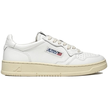 Autry Sneakers  Medalist Low W - White