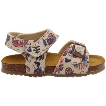 Plakton Sandalen  Punky Baby Sandals - Beige