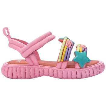 Melissa Sandalen  MINI Baby Create + Play Doh Sandals - Pink/Orange