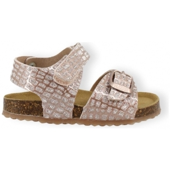 Plakton Sandalen  Baby Petra - Rosa