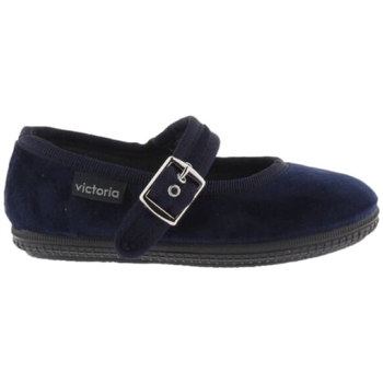 Victoria Espadrilles  Kids Shoes 04913 - Marino