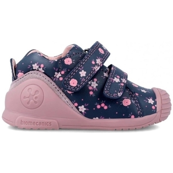 Biomecanics Sneakers  Baby Sneakers 231103-A - Ocean