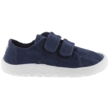 Victoria Sneakers  Barefoot Baby Sneakers 370111 - Marino