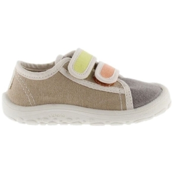 Victoria Sneakers  Barefoot Baby Sneakers 370115 - Beige