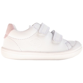 Pablosky Sneakers  Leader-Tech Barefoot Baby Sneakers - Blanco