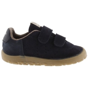 Victoria Sneakers  Barefoot Baby Sneakers 370105 - Marino
