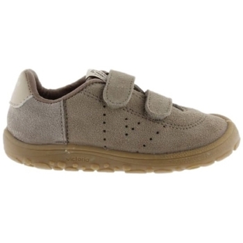 Victoria Sneakers  Barefoot Baby Sneakers 370105 - Taupe