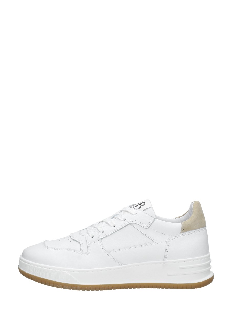 Sub55  Veterschoenen Laag
