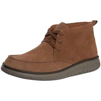 Clarks Laarzen  RelaxLite Suède Schoenen