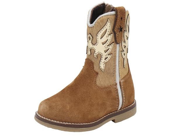 Pinocchio Westernlaars