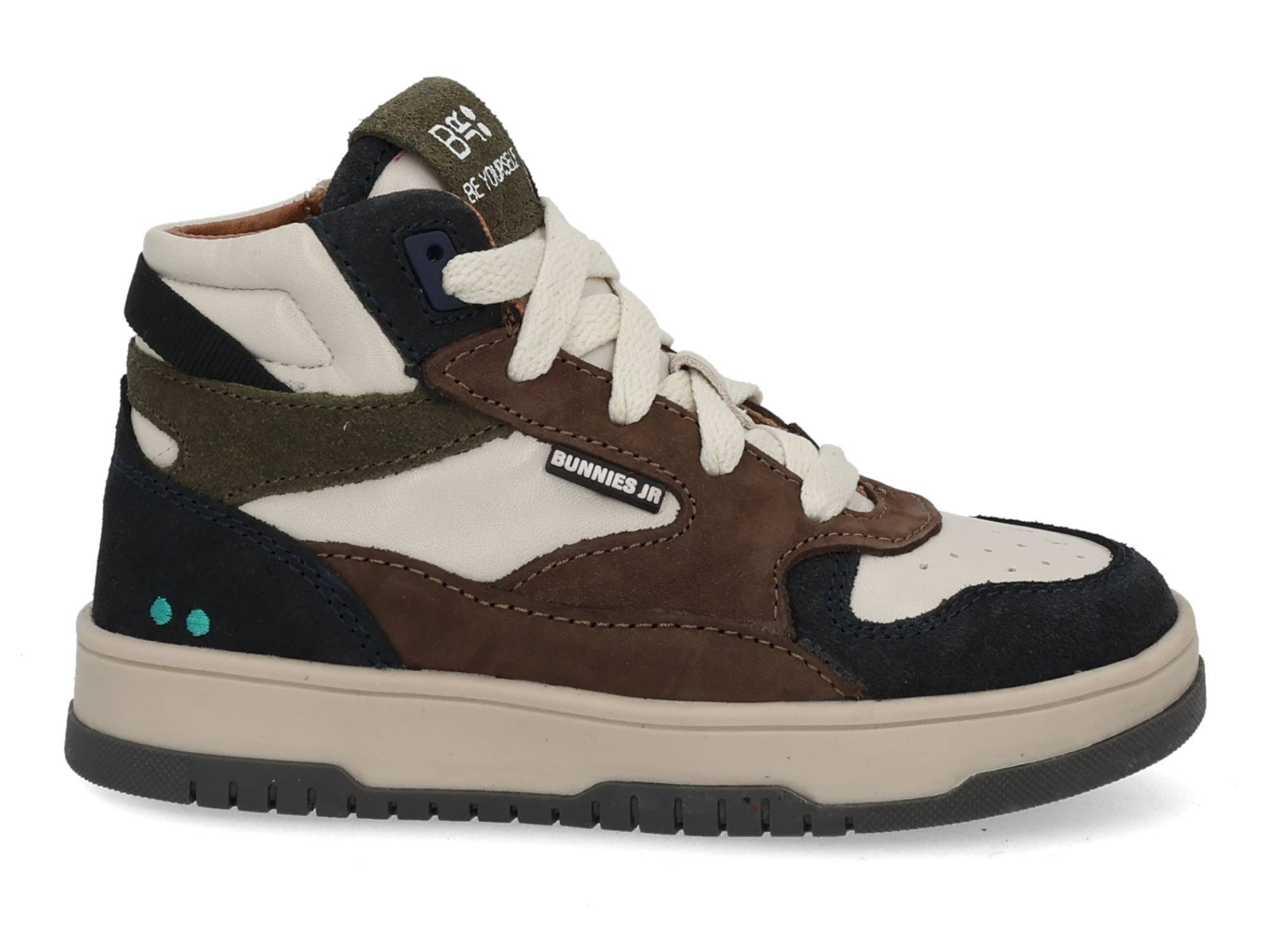 Bunnies Billie Baas 225990 420 navy multi blauw 