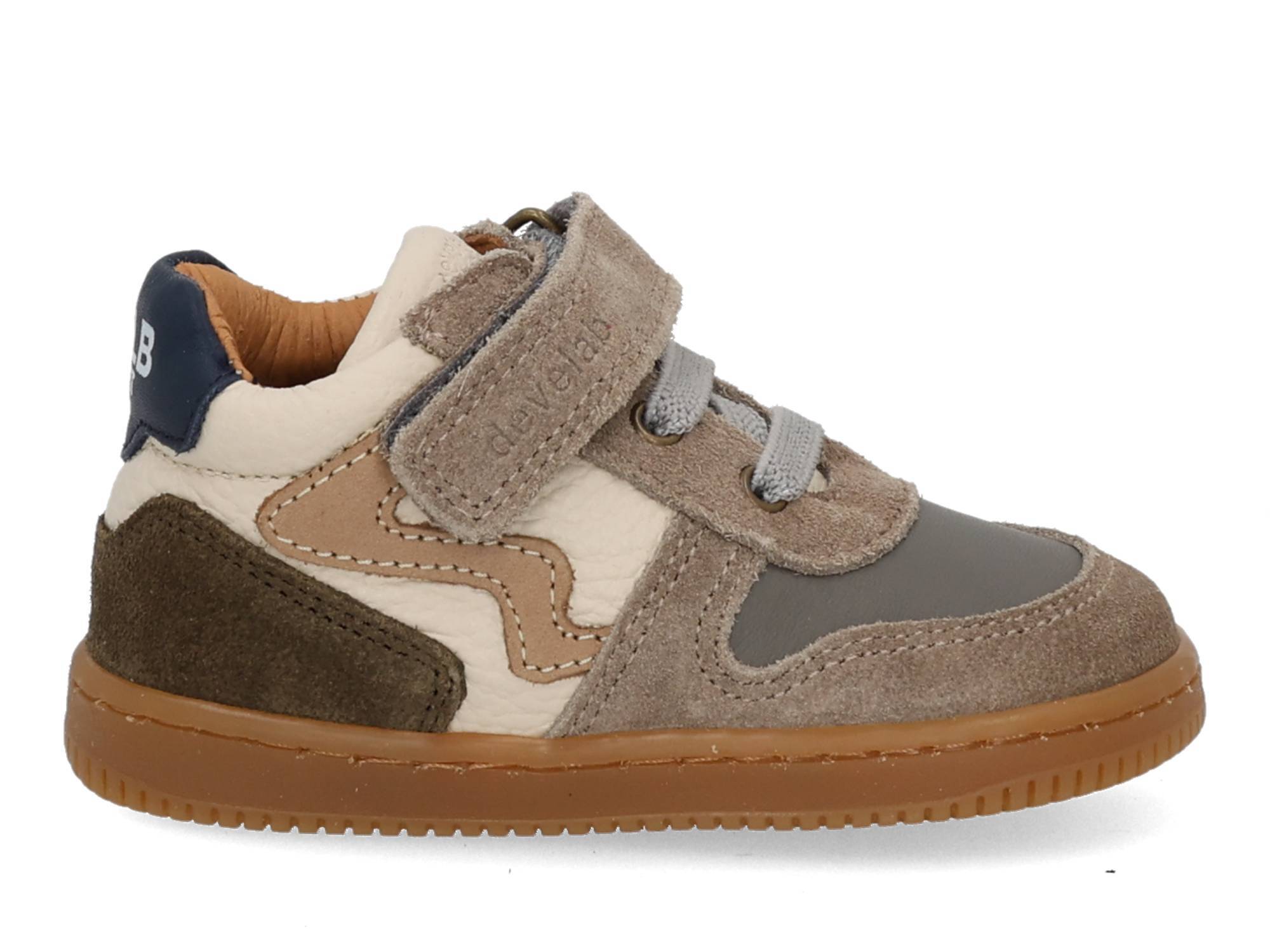 Develab 44401 899 grey Grijs 