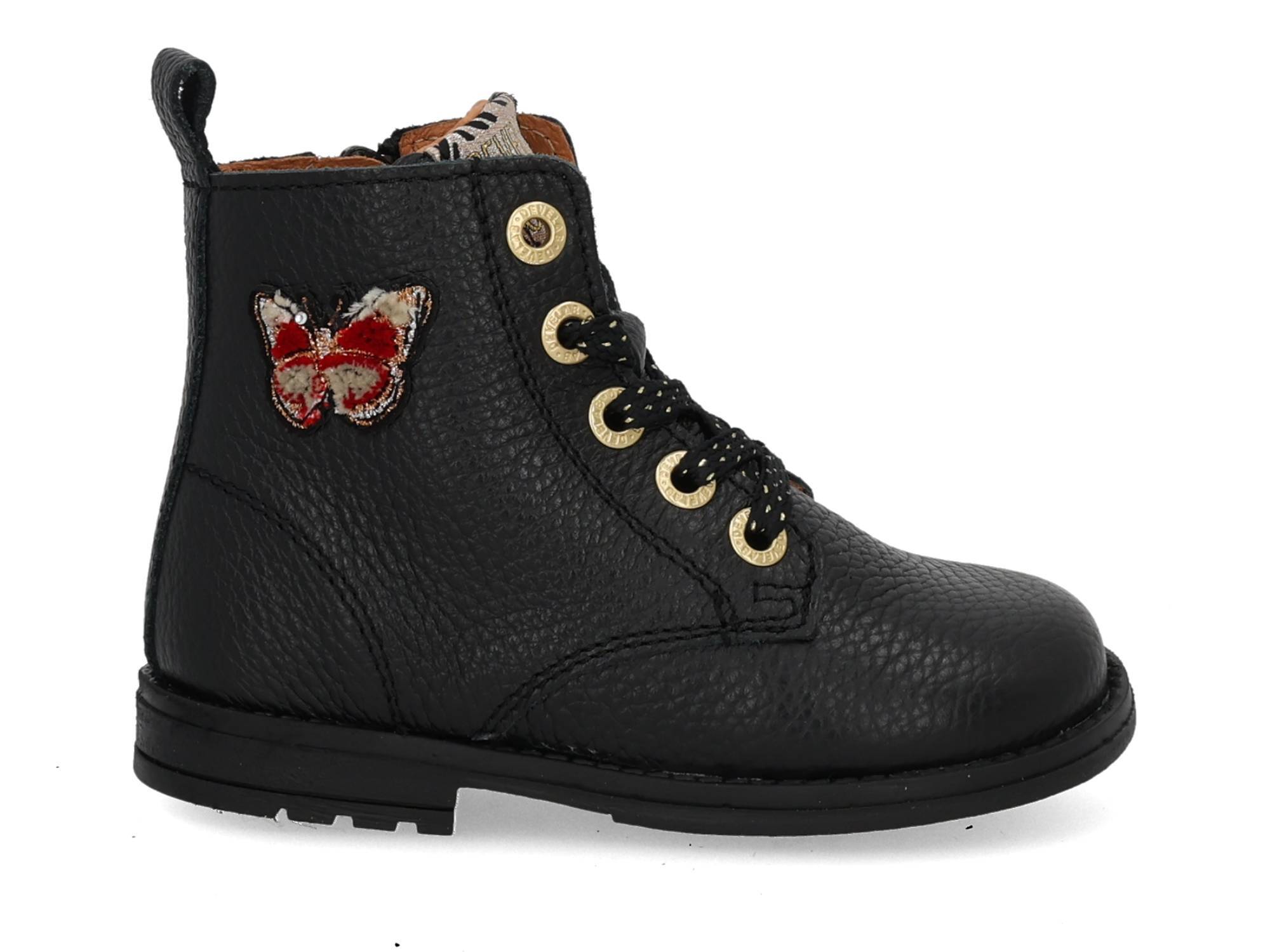 Develab 47082 922 black Zwart 