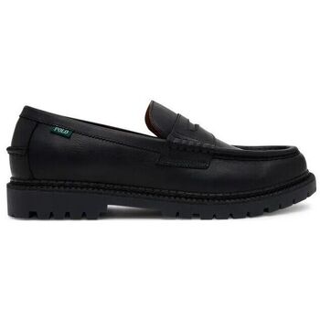 Ralph Lauren Mocassins  JETT PENNY 803961420001-BLACK