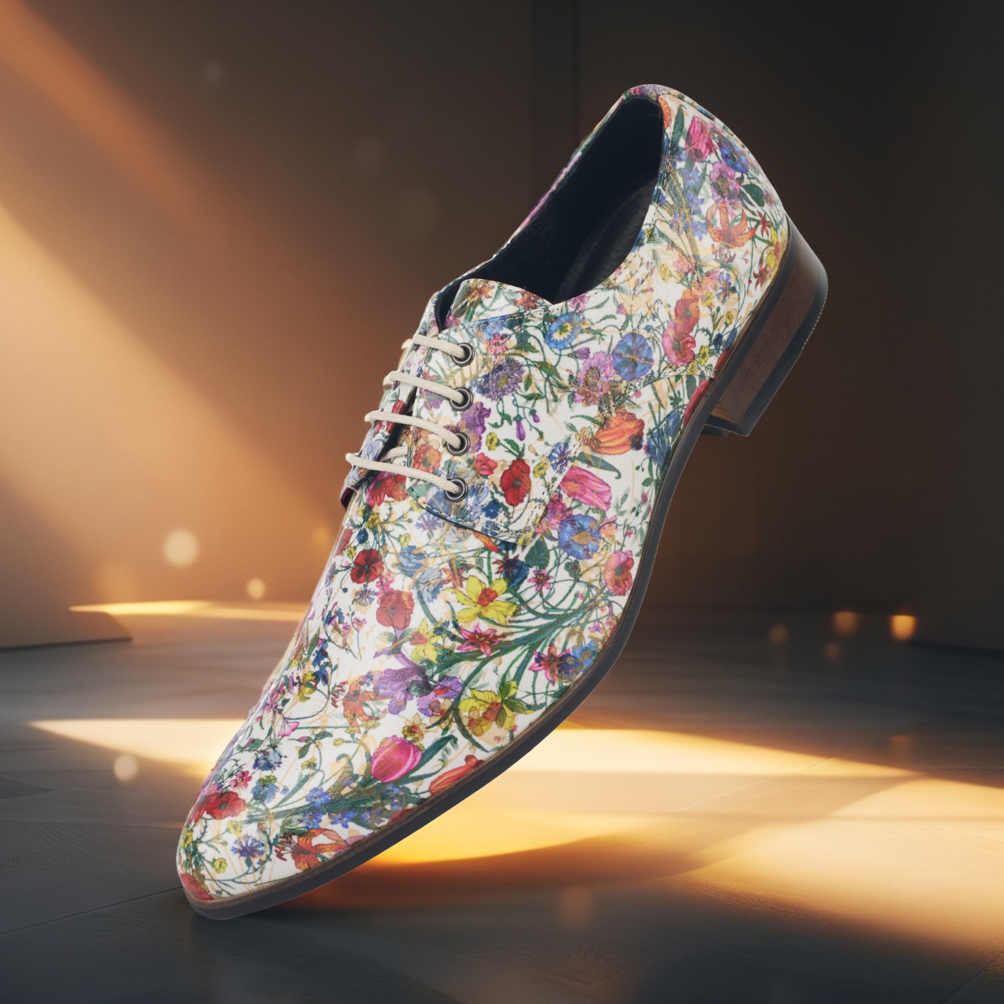 Lureaux The White Botanist  - Handgemaakte Nette Schoenen Voor Heren