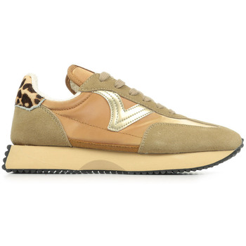 Victoria Lage Sneakers  Cosmos Nylon Metal