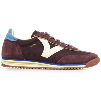 Victoria Lage Sneakers  Saturno Serraje Nylon