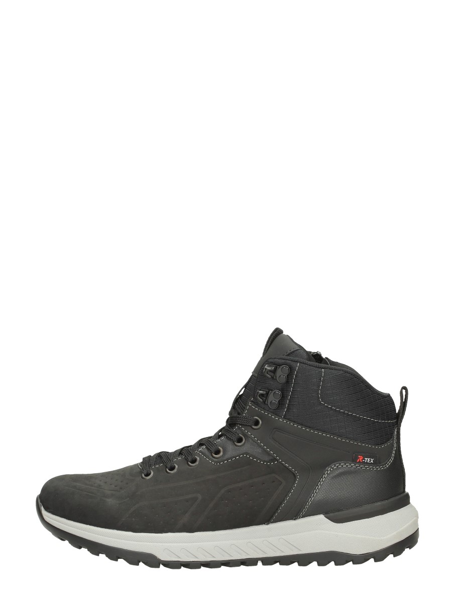 Rieker  Veterschoenen Hoog