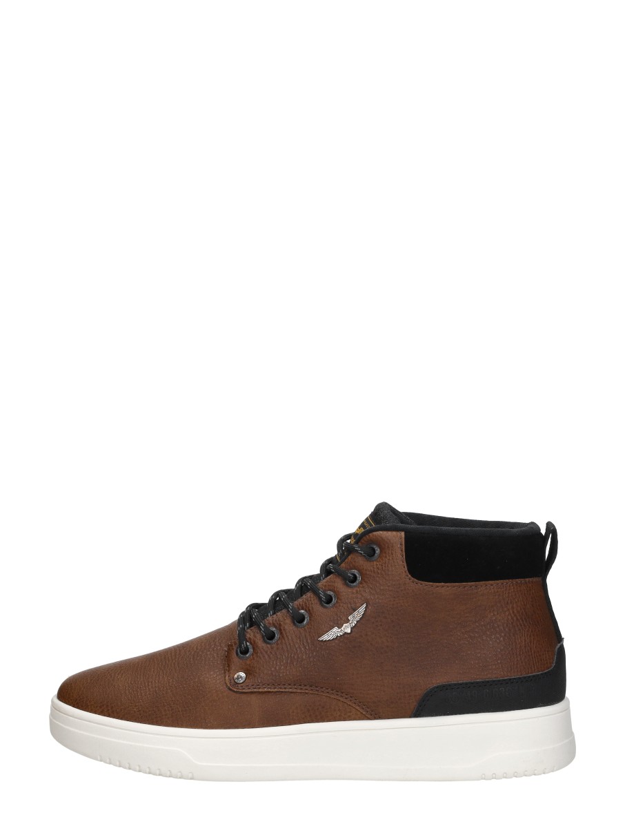 PME Legend  Lexing-t Middel Bruin