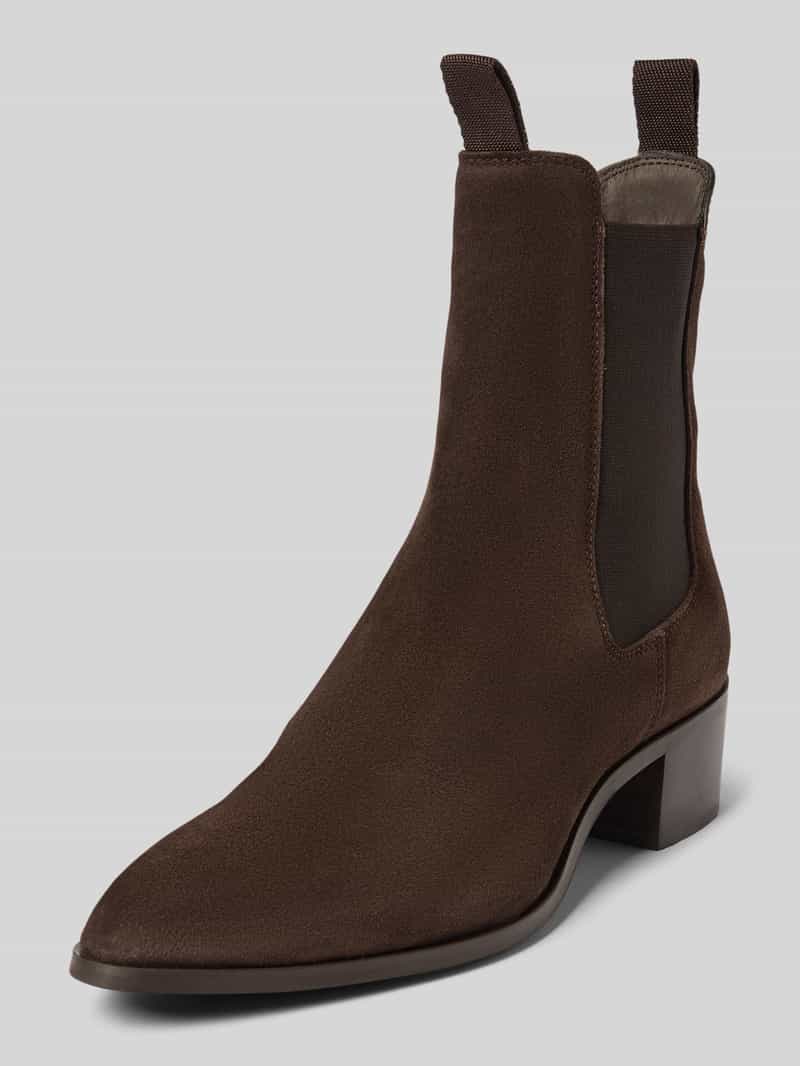 Gant Chelsea boots met elastische inzet