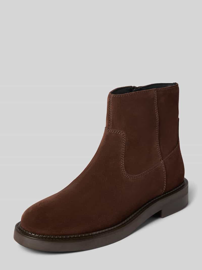 Geox Laarsjes met siernaden, model 'SERILDA'