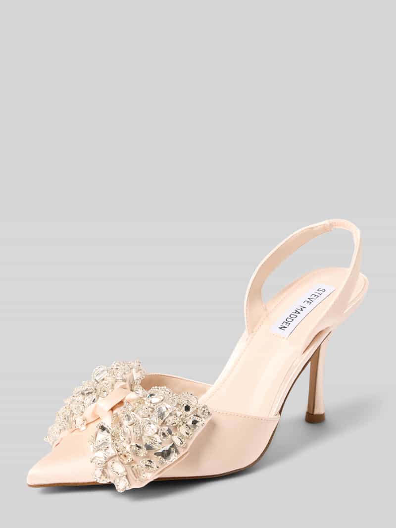 Steve Madden Pumps met siersteentjes en naaldhak