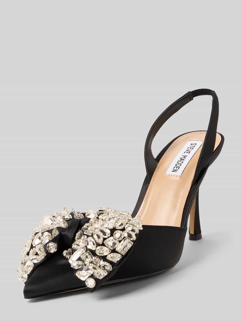 Steve Madden Pumps met siersteentjes en naaldhak