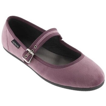Victoria Sandalen  BALLERINA ODA MERCEDES TERCIOPELO