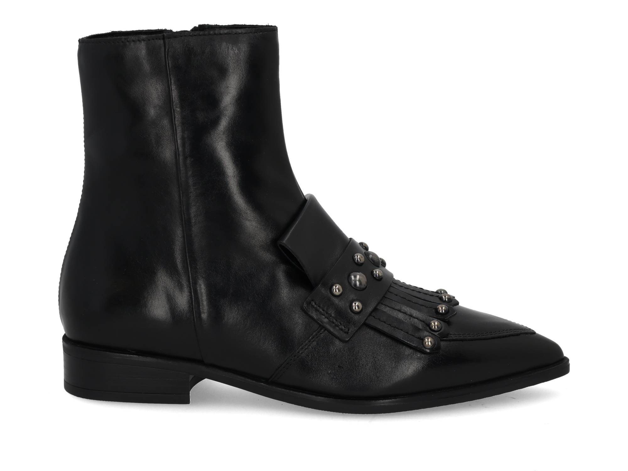 Mjus 63202 nero Zwart 