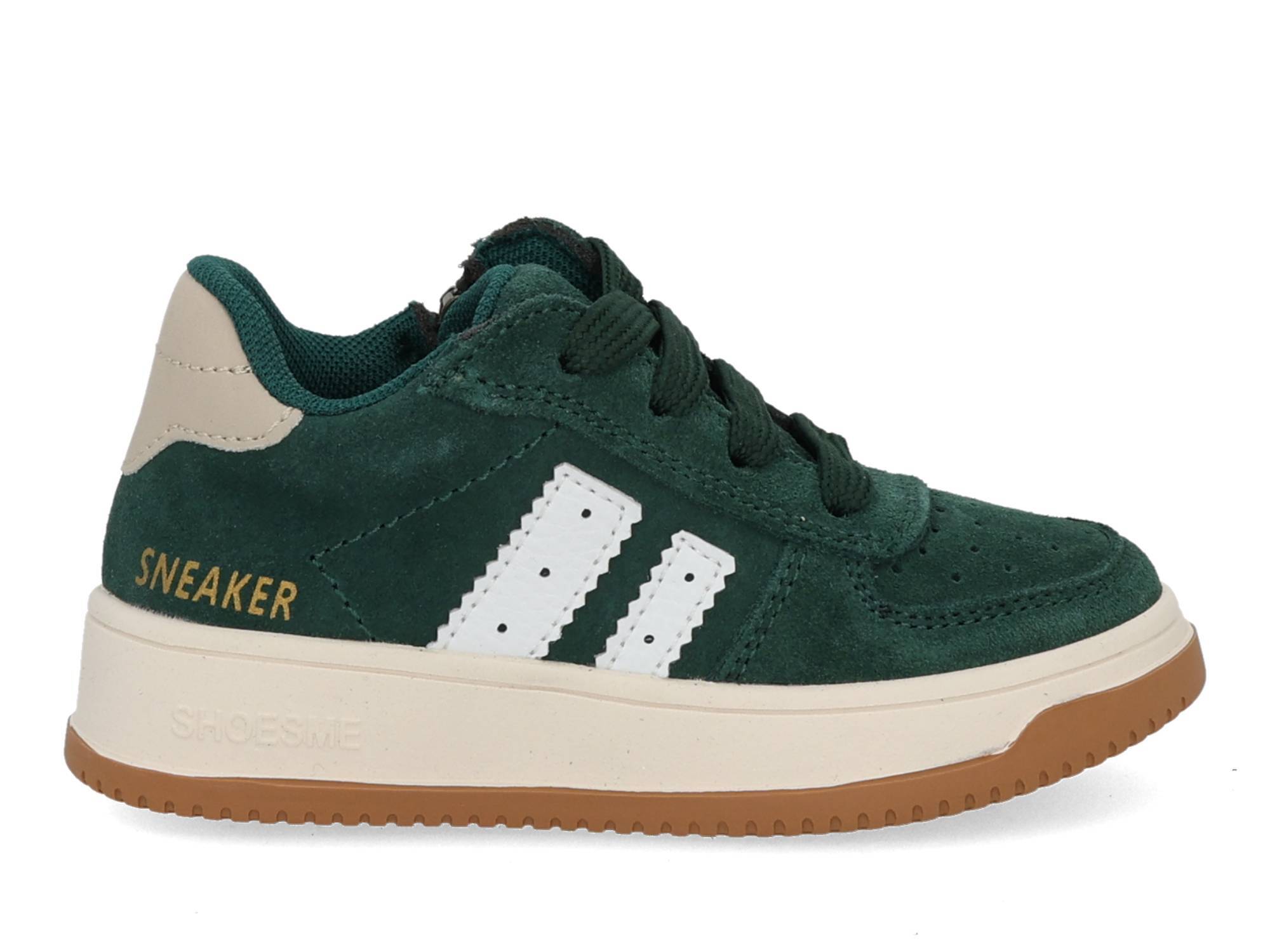 ShoesMe NO25W016-A dark green Groen 