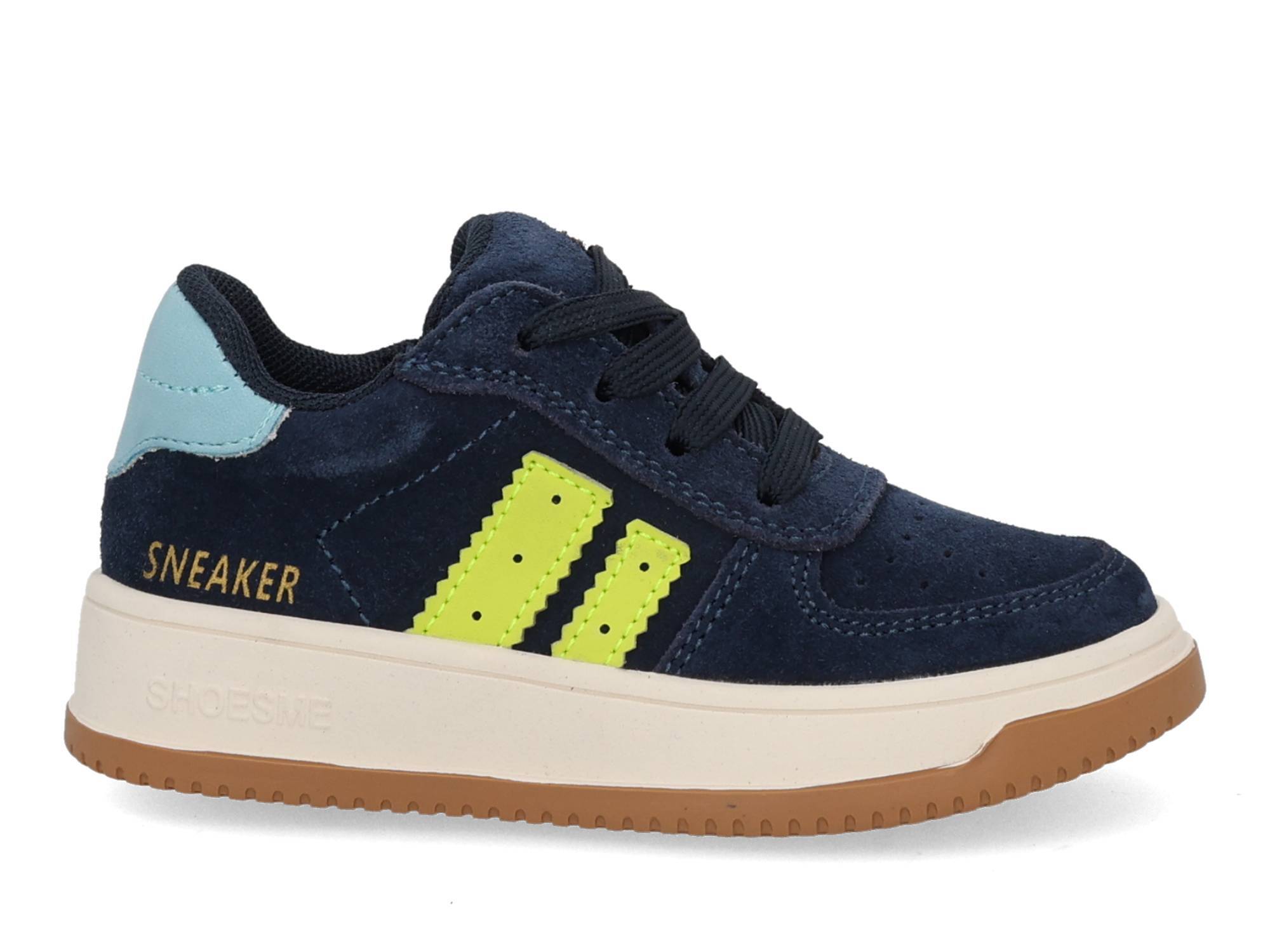 ShoesMe NO25W016-C blue donkerblauw 