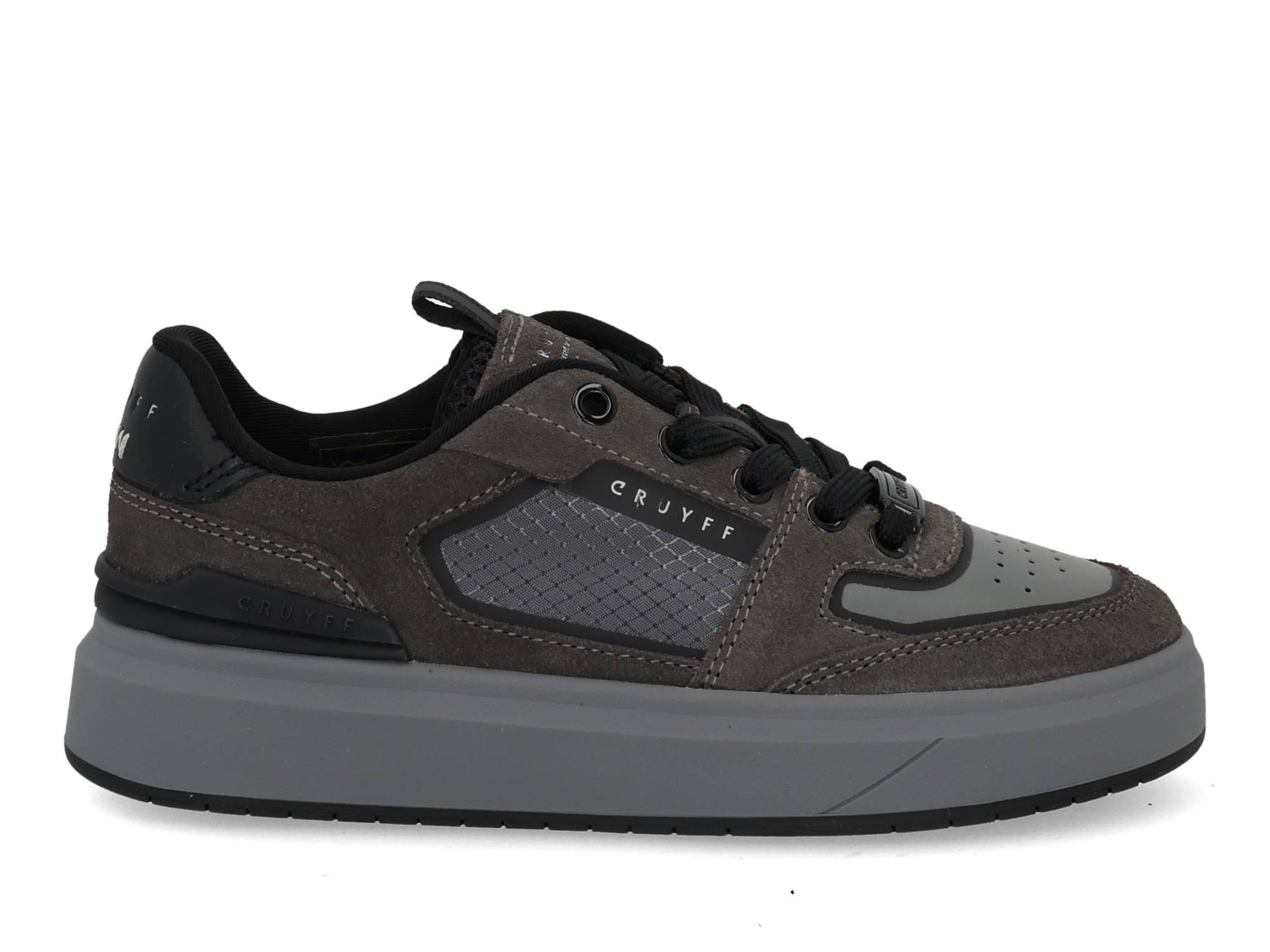 Cruyff Endorsed Tennis grey Grijs 