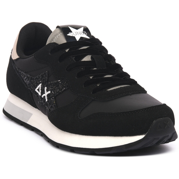 Sun68 Lage Sneakers   11 GIRL STARLIGHT GLITTER